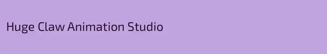 Huge Claw Animation Studio